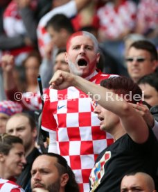 UEFA Frankreich Euro 2016 T&uuml;rkei - Kroatien