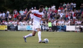 TSG Backnang - VfB Stuttgart