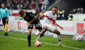06.11.21 VfB Stuttgart - DSC Arminia Bielefeld