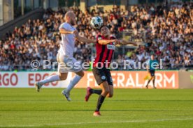 17.08.25 SSV Ulm - SV Elversberg