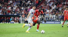 13.09.22 FC Bayern M&uuml;nchen - FC Barcelona