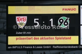 VfB Stuttgart - Hannover 96