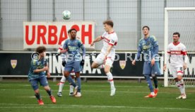 05.01.25 VfB Stuttgart - Ajax Amsterdam