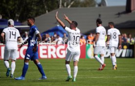 08.08.21 FC 08 Villingen - FC Schalke 04