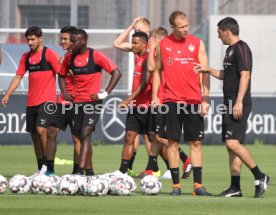 VfB Stuttgart Training