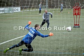 16.03.21 Stuttgarter Kickers Training