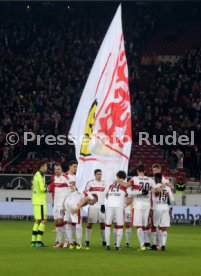 VfB Stuttgart - Hannover 96