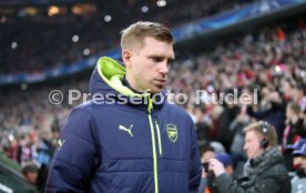 FC Bayern M&uuml;nchen - FC Arsenal London