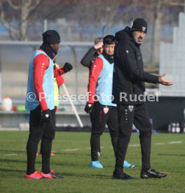 VfB Stuttgart Training