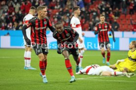 12.02.22 Bayer 04 Leverkusen - VfB Stuttgart