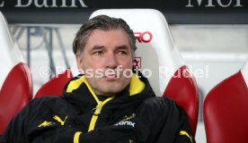 VfB Stuttgart - Borussia Dortmund