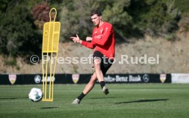 VfB Stuttgart Trainingslager Marbella 2020