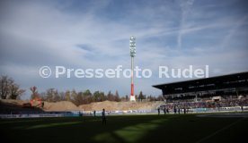 Karlsruher SC - TSV 1860 M&uuml;nchen