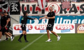 SSV Jahn Regensburg - VfB Stuttgart