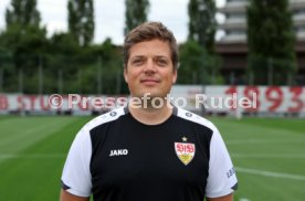 21.07.25 VfB Stuttgart Fototermin Saison 2025/2026