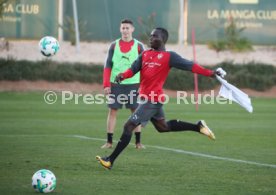 VfB Stuttgart Trainingslager La Manga 2018
