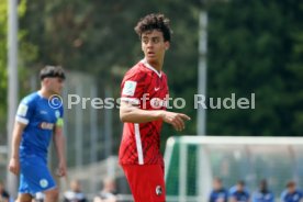 07.05.22 U19 Stuttgarter Kickers - U19 SC Freiburg