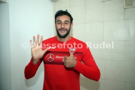 VfB Stuttgart Trainingslager Marbella 2020