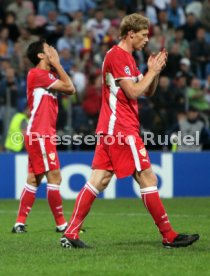 29.09.09 FC Unirea Urziceni - VfB Stuttgart