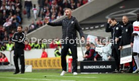 VfB Stuttgart - SG Dynamo Dresden