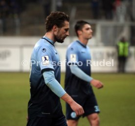 Stuttgarter Kickers - 1. FC Saarbr&uuml;cken