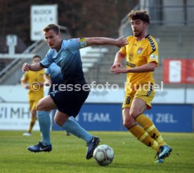 Stuttgarter Kickers - SG Sonnenhof Gro&szlig;aspach