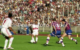 14.06.97 DFB-Pokal Finale 1997 VfB Stuttgart - FC Energie Cottbus