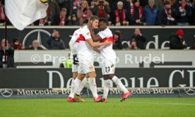 VfB Stuttgart - DSC Arminia Bielefeld