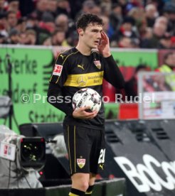Fortuna D&uuml;sseldorf - VfB Stuttgart