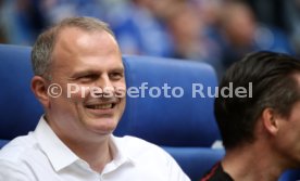 FC Schalke 04 - VfB Stuttgart