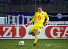Stuttgarter Kickers - VfL Osnabr&uuml;ck