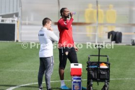 25.03.25 VfB Stuttgart Training