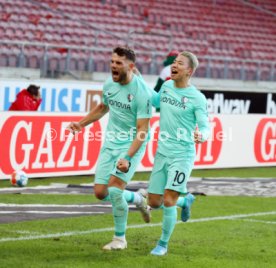 19.02.22 VfB Stuttgart - VfL Bochum