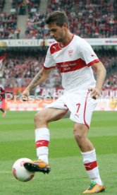 1. FC N&uuml;rnberg - VfB Stuttgart