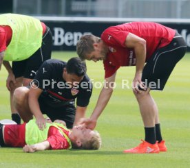 VfB Stuttgart Training