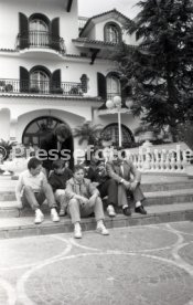 03.05.89 SSC Neapel - VfB Stuttgart