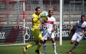 08.08.20 VfB Stuttgart - SV Sandhausen