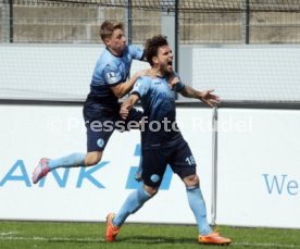Stuttgarter Kickers - Eintracht Trier