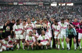 14.06.97 DFB-Pokal Finale 1997 VfB Stuttgart - FC Energie Cottbus
