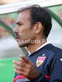 FC Homburg - VfB Stuttgart