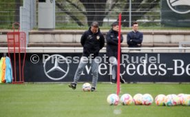 04.02.23 VfB Stuttgart Training