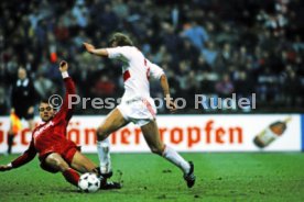 15.11.88 FC Bayern M&uuml;nchen - VfB Stuttgart
