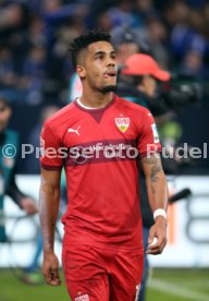 FC Schalke 04 - VfB Stuttgart