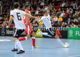 Futsal Deutschland - Schweiz