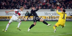 VfB Stuttgart - Eintracht Frankfurt