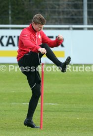 VfB Stuttgart Training