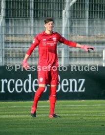 VfB Stuttgart - SG Dynamo Dresden
