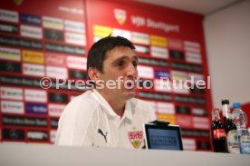 VfB Stuttgart PK Korkut