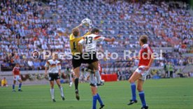 WM 1990 CSFR - Deutschland
