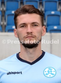 Stuttgarter Kickers Fototermin 2016/2017